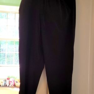 Black jogger pants womens xxl